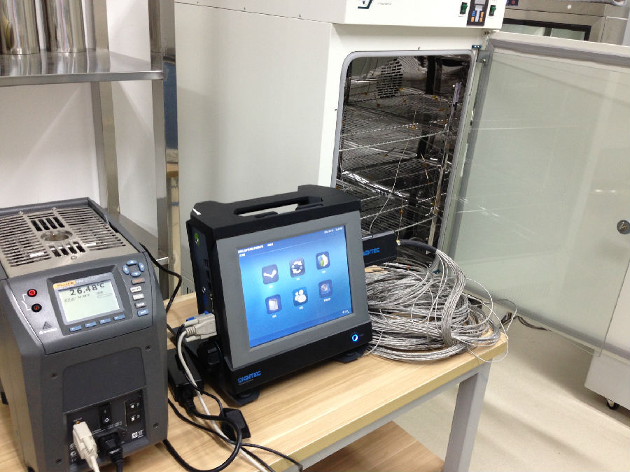 試驗(yàn)箱性能驗(yàn)證