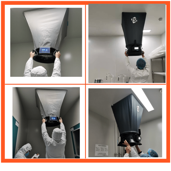 風量換氣次數(shù)測試