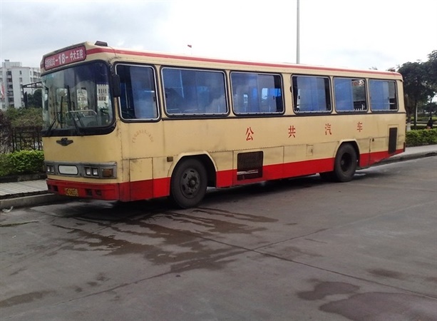 公共交通工具檢測項目